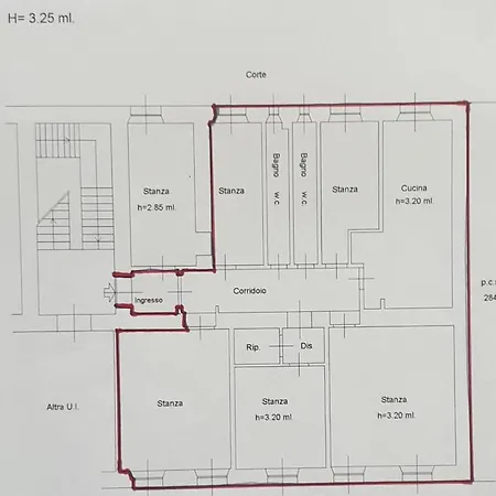 Flowers House - La Casa Dei Fiori Apartment *