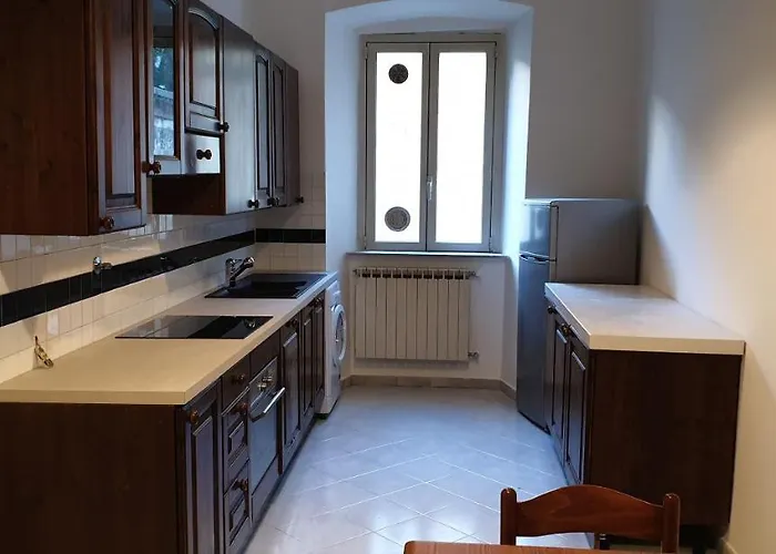 Apartment Flowers House - La Casa Dei Fiori