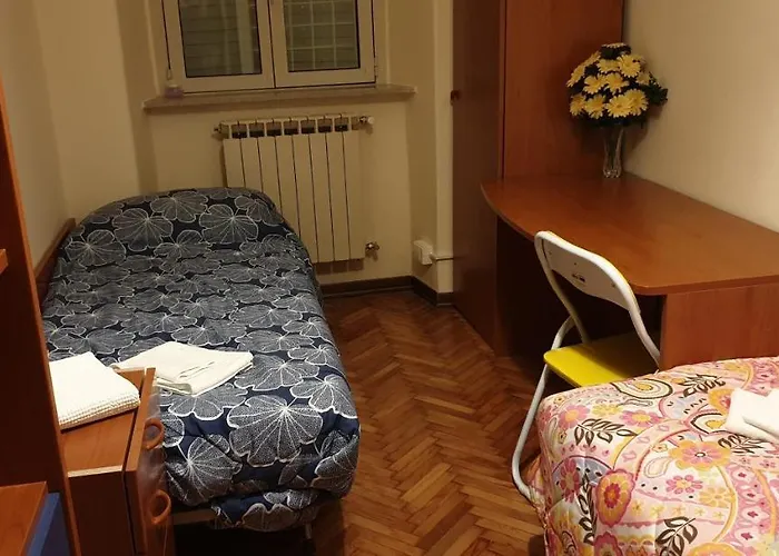 Apartment Flowers House - La Casa Dei Fiori Trieste