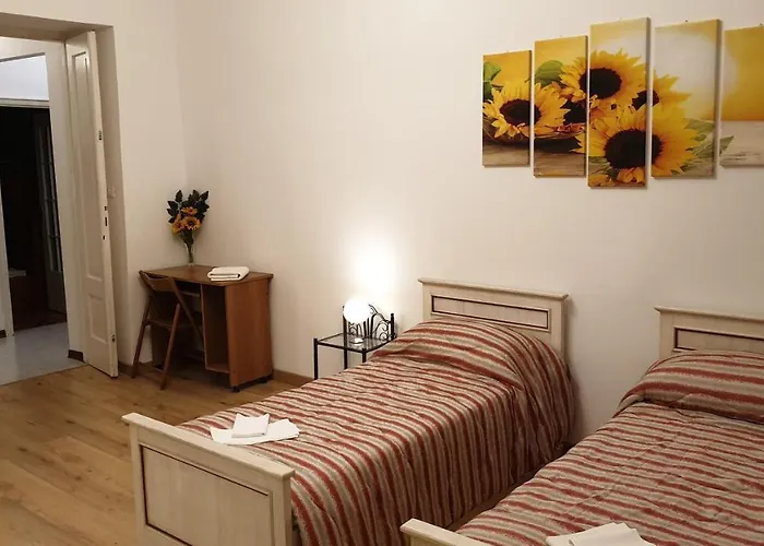 Flowers House - La Casa Dei Fiori Trieste