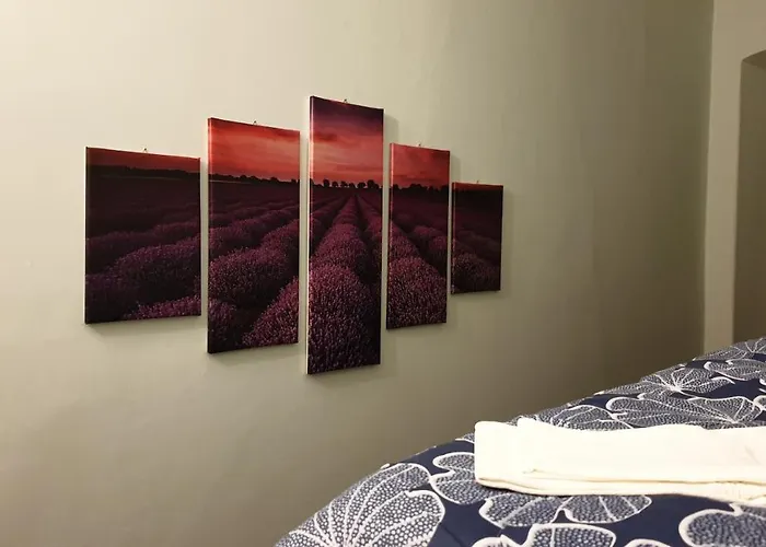 Flowers House - La Casa Dei Fiori Apartment Trieste