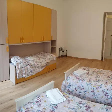 Flowers House - La Casa Dei Fiori Apartament Triest