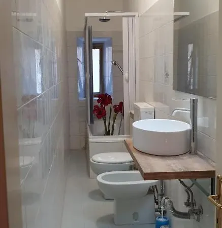 Flowers House - La Casa Dei Fiori Trieszt