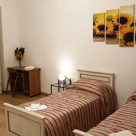 Flowers House - La Casa Dei Fiori Trieszt