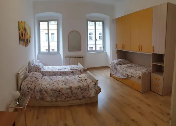 Flowers House - La Casa Dei Fiori Appartement