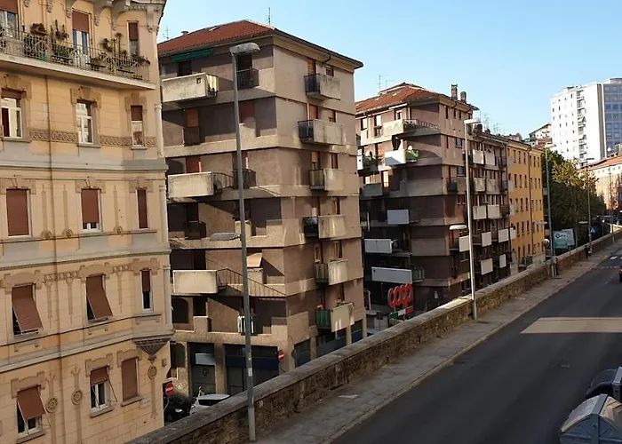 Appartement Flowers House - La Casa Dei Fiori Trieste