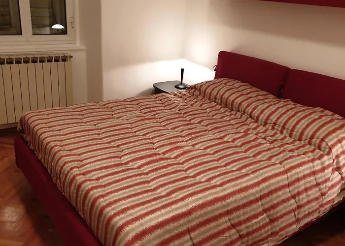 Flowers House - La Casa Dei Fiori Appartement